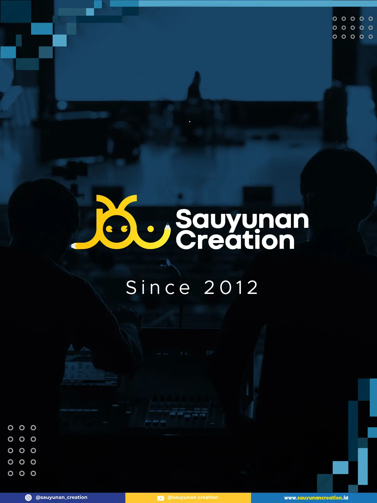 Sauyunan Creation Sejak 2012 | Sauyunan Creation | Banner Mobile