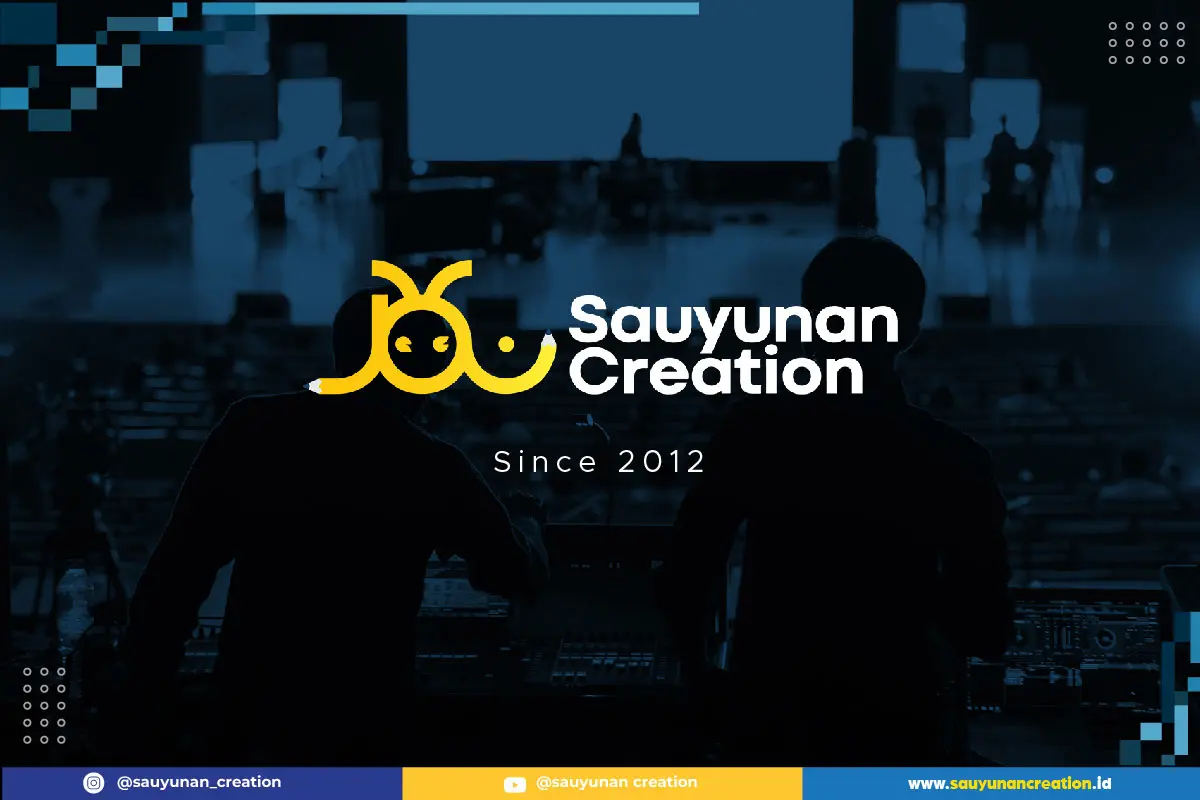 Sauyunan Creation Sejak 2012 | Sauyunan Creation | Banner Tablet
