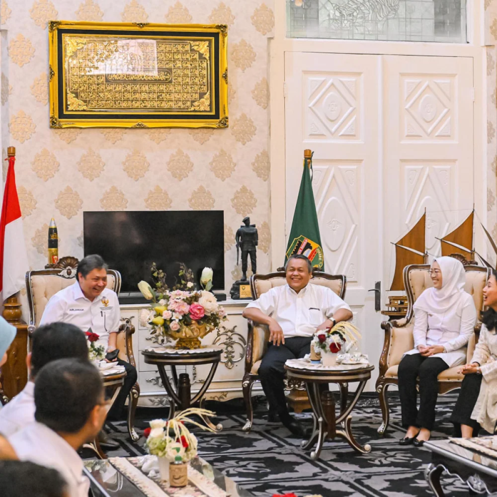 Launching Gerakan Naional Pengendalian Infalasi Pangan (GNPIP) Jawa Barat | Sauyunan Creation