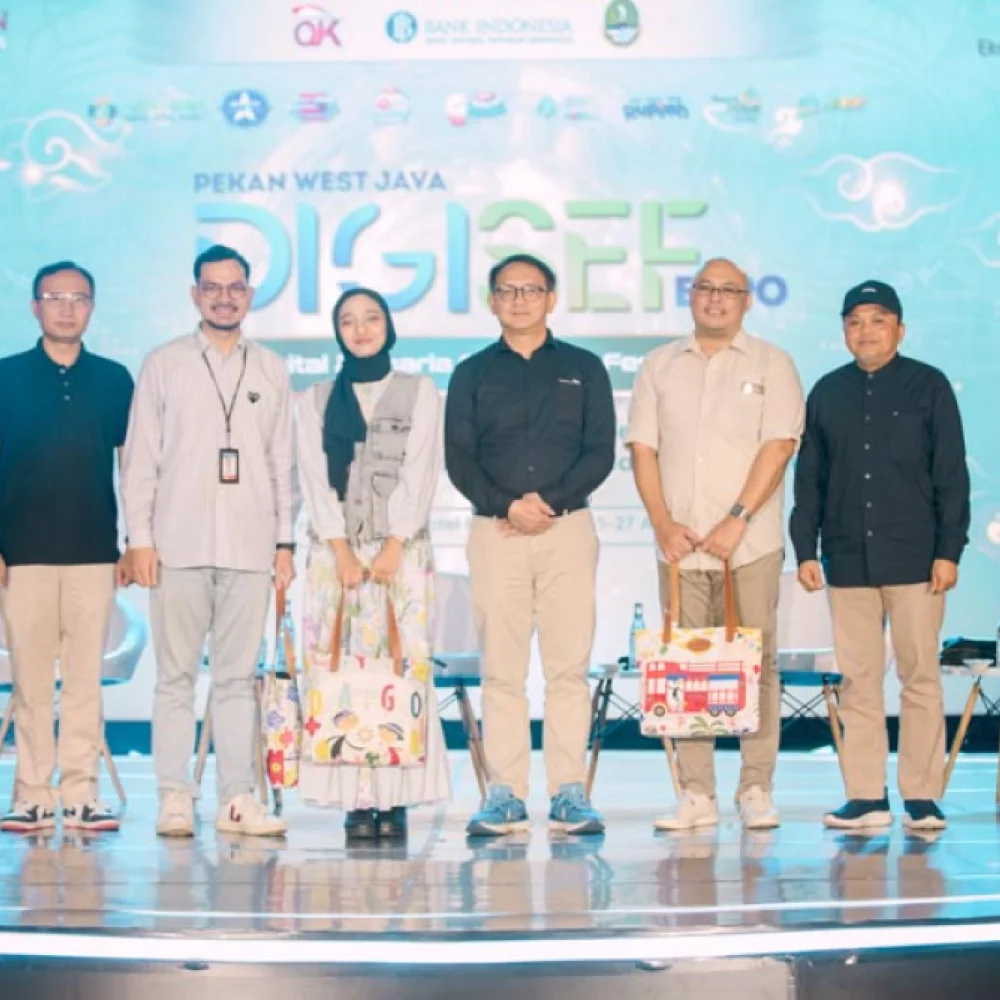 DIGISEF (Digital & Sharing Economic Festival) | Sauyunan Creation