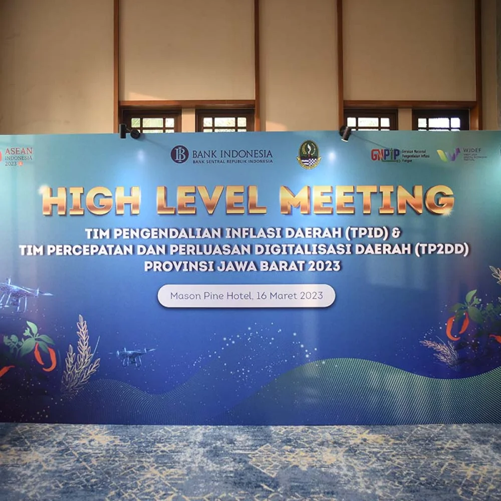 High Level Meeting 2023 | Sauyunan Creation