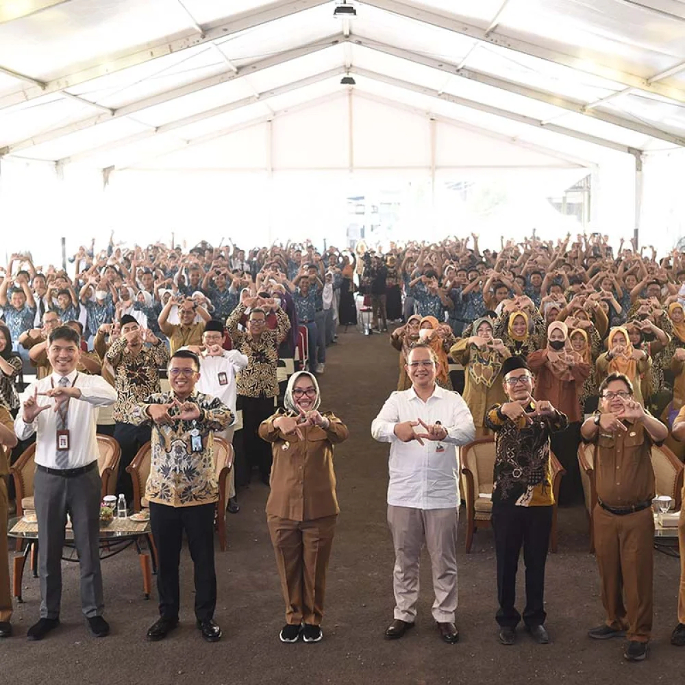 Qris SMKN 1 Cirebon | Sauyunan Creation