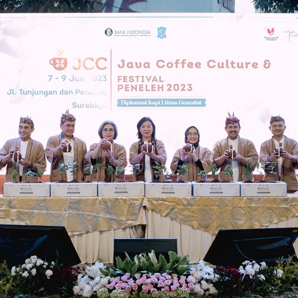 JAVA COFFEE CULTURE (JCC)  2023 | Sauyunan Creation