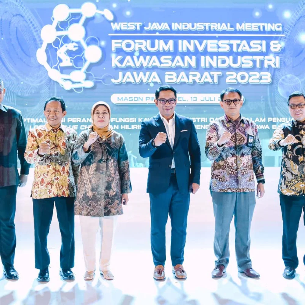 WEST JAVA INDUSTRIAL MEETING | Sauyunan Creation