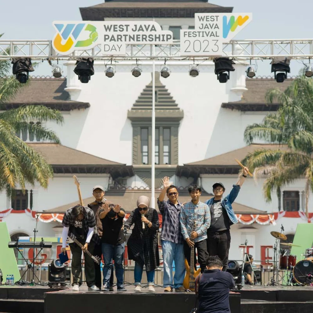 WEST JAVA PARTNERSHIP (WJP) | Sauyunan Creation