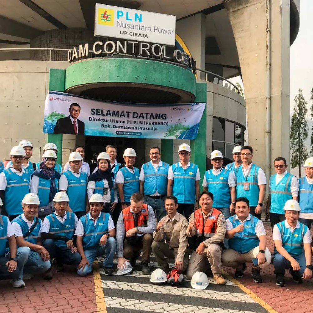 PLTS & Launching Nusantara E-Boat | Sauyunan Creation