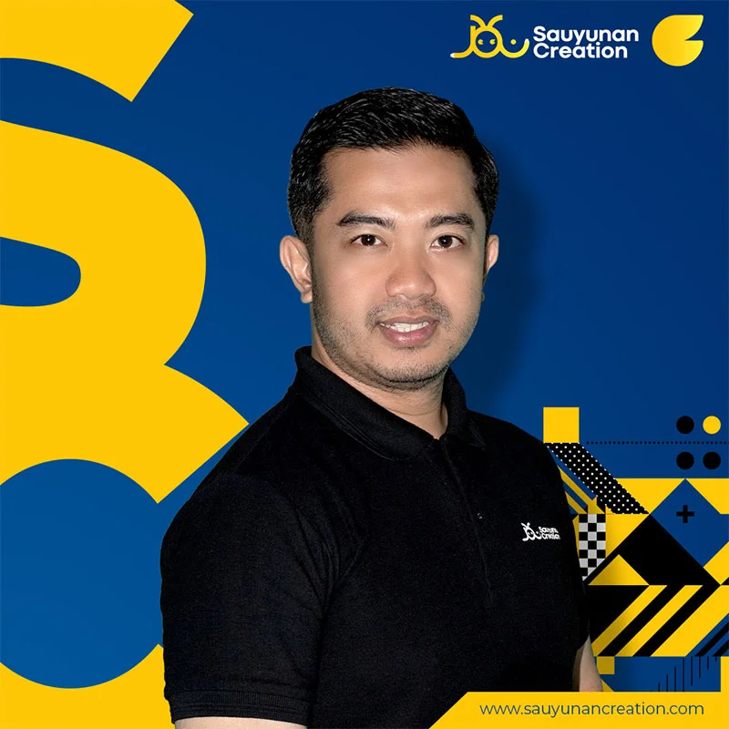 Jonny Martius | Team Sauyunan Creation