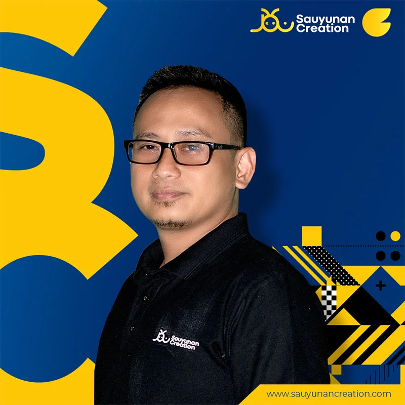 Denda Dhawiel | Team Sauyunan Creation