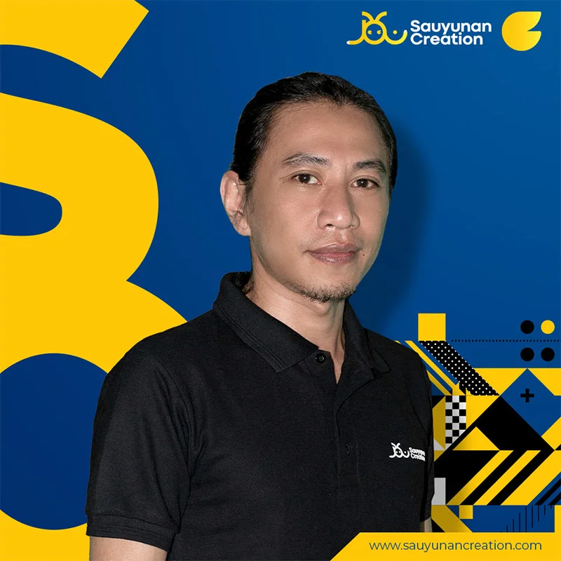 Mahyar | Team Sauyunan Creation