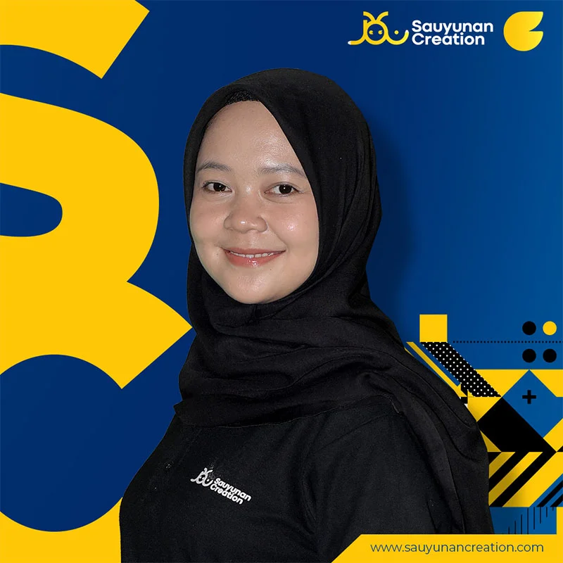 Tria Nisrina | Team Sauyunan Creation