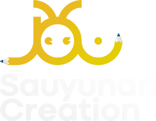 Logo Sauyunan Creation | PT Sauyunan Kreasi Indonesia | Event Organizer